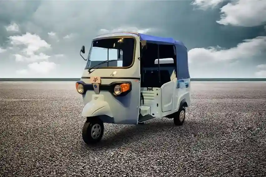Piaggio Ape E City Ev Blog Image