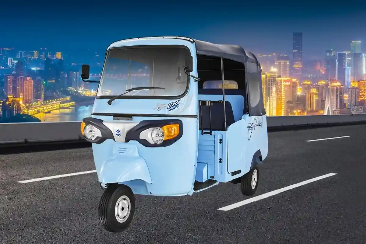 Why Piaggio Ape E‑City Is Leading the Electric Three-Wheeler Revolution in India