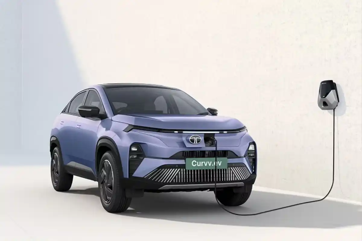 Tata Curvv Ev Electric Blog Image
