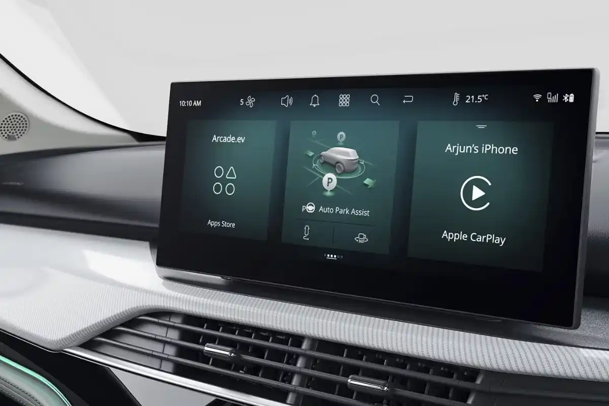 Tata Harrier Ev Online Blog Image