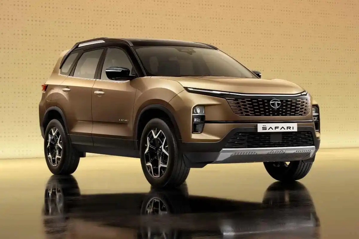 Tata Safari Ev Online Blog Image
