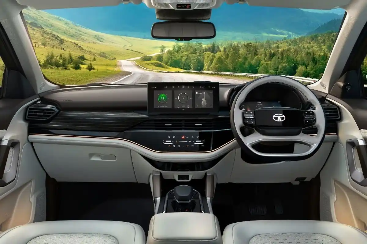 Tata Safari Ev Blog Image