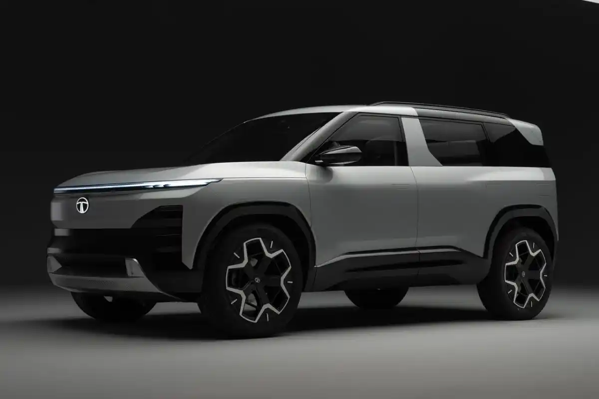 Tata Sierra Ev Blog Image