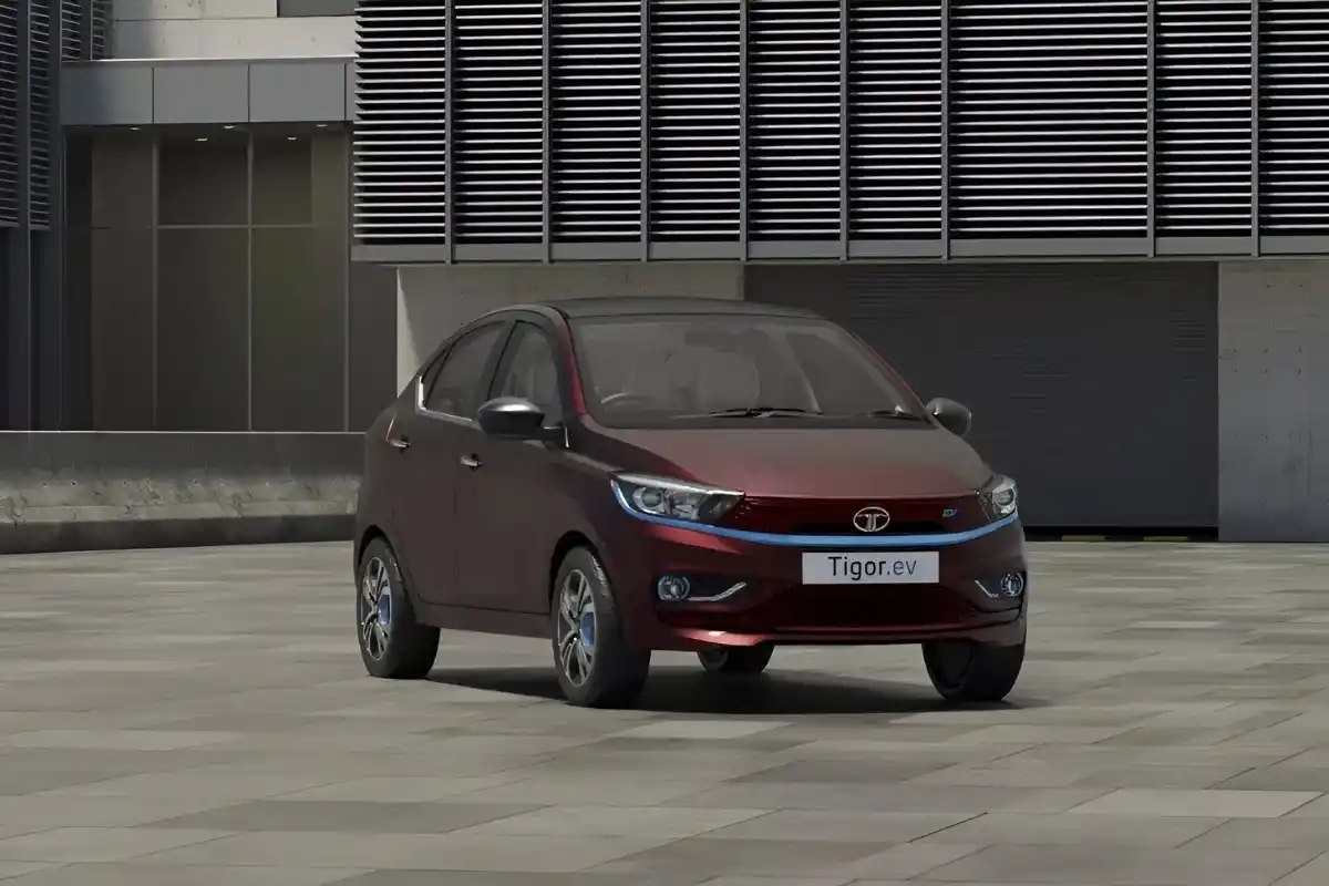 Tata Tigor Ev Electric Blog Image